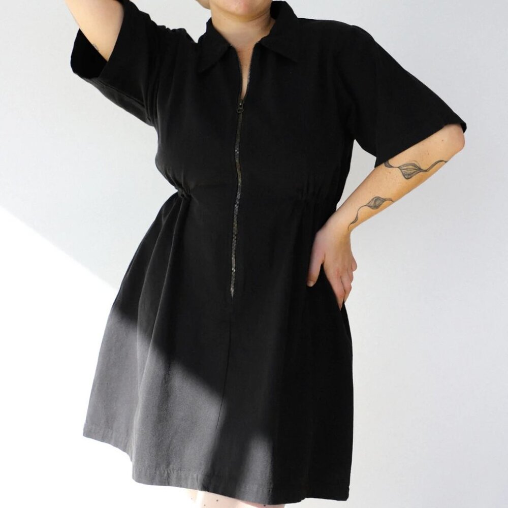 Noble Utility Dress, 1X, EUC